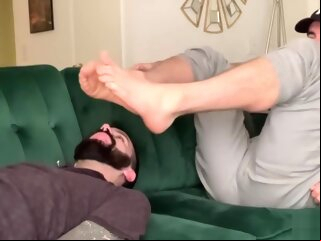 foot fetish Nick Worships Dirrtysocks009 fetish