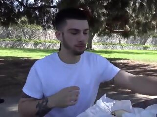  Reality Dudes Str8chaser Diego blowjob