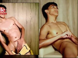 anal Thai magazine gay