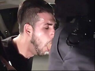 deepthroat Gagging On Cop Pecker amateur