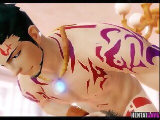 3d gay Hentai gay masturbation with partners gay game