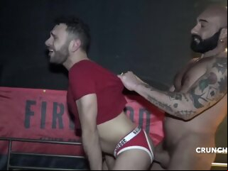 gay bareback Marco Rusg Used Raw By Gianni Maggio - HumliationAndSpanking gay amateur