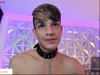 solo male [mi] Noah Th03 2022-10-08 Webcam Cam Boy Teen 18+ Twink Young Beautiful blonde