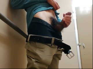 hd Jerking Off In Bathroom At Work amateur